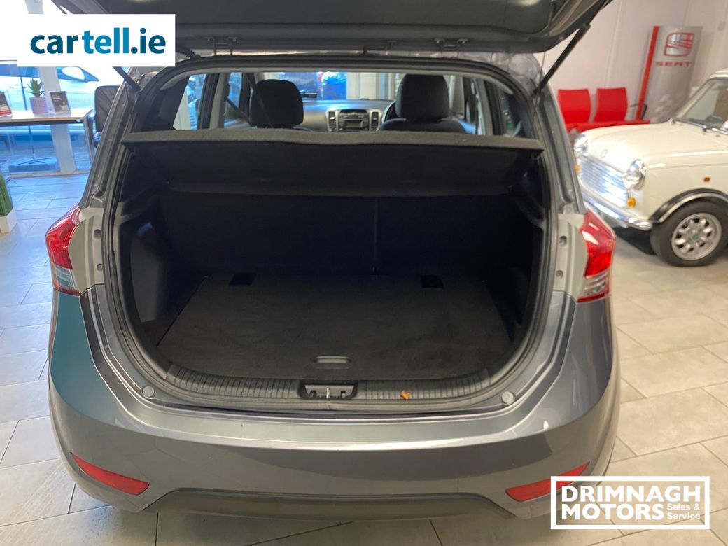 2013 Hyundai ix20