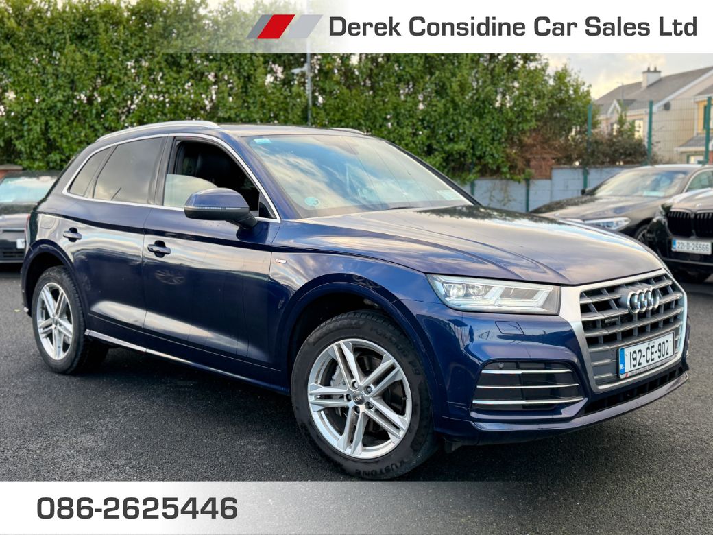 2019 Audi Q5