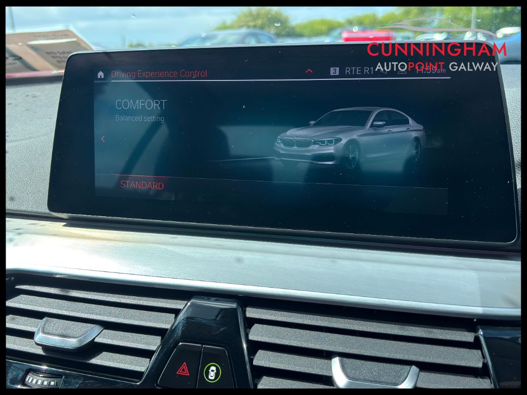 2020 BMW 5 Series