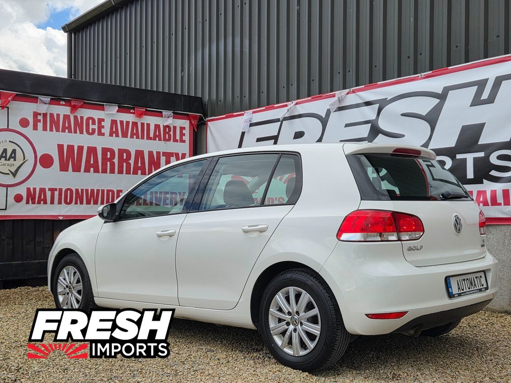 2013 Volkswagen Golf