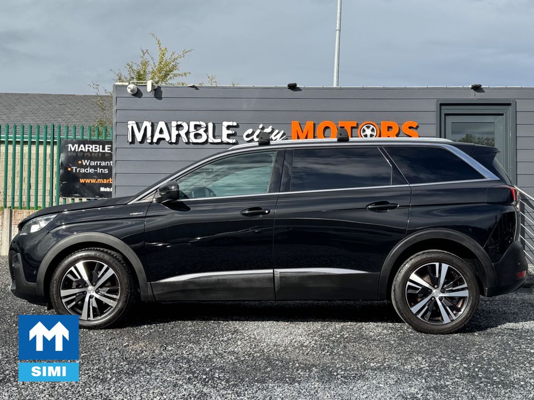 2018 Peugeot 5008