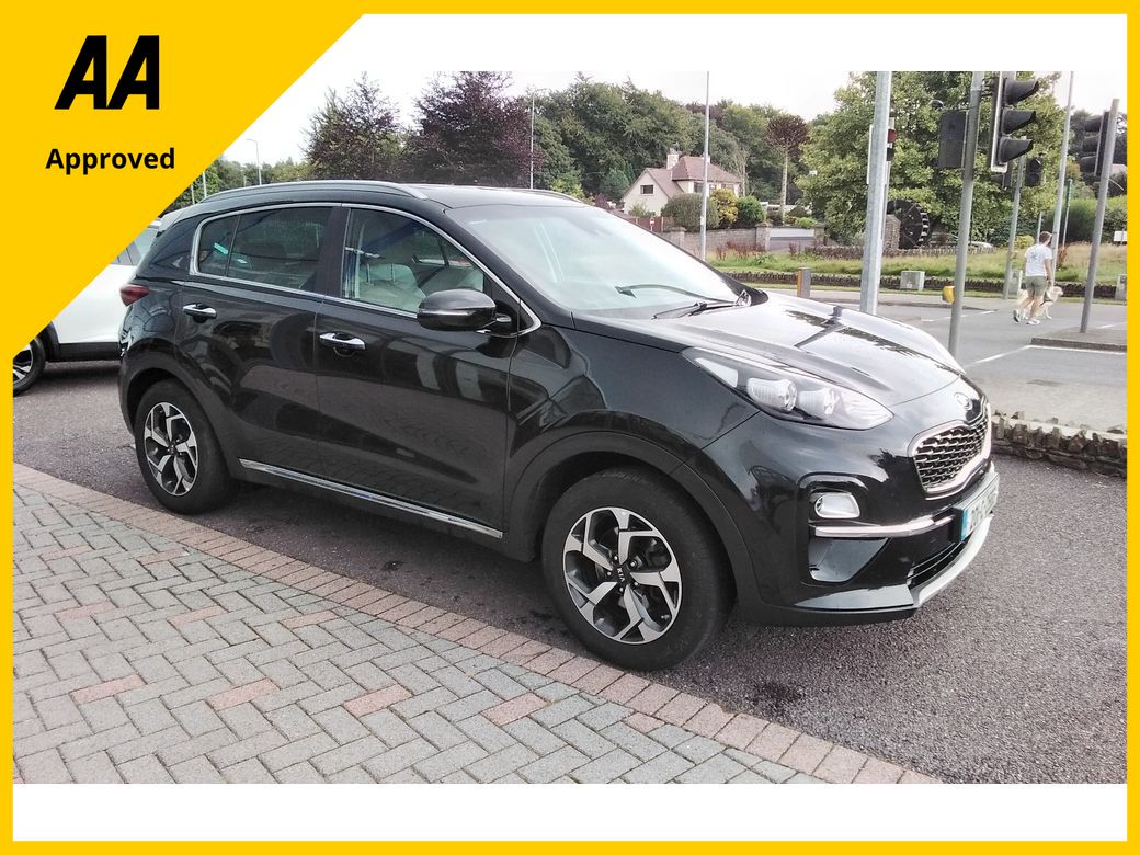 2020 Kia Sportage