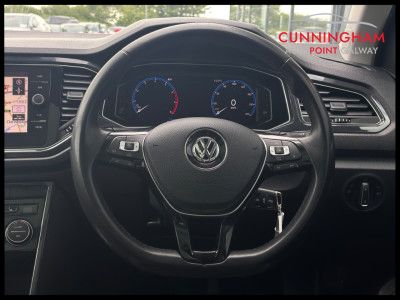 2018 Volkswagen T-Roc