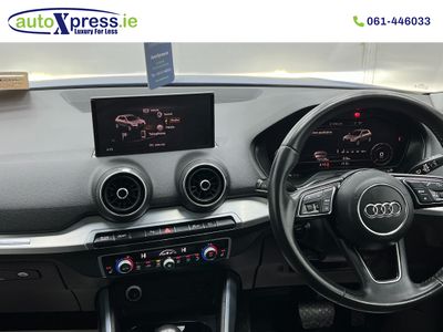 2019 Audi Q2