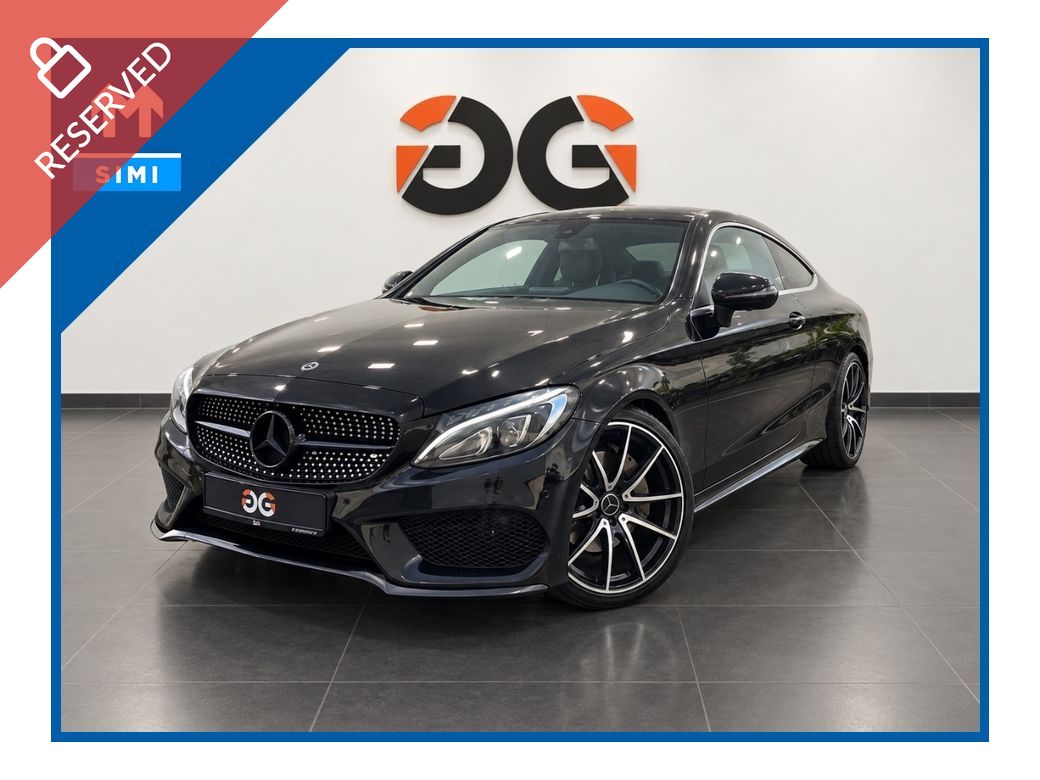 2016 Mercedes-Benz C Class