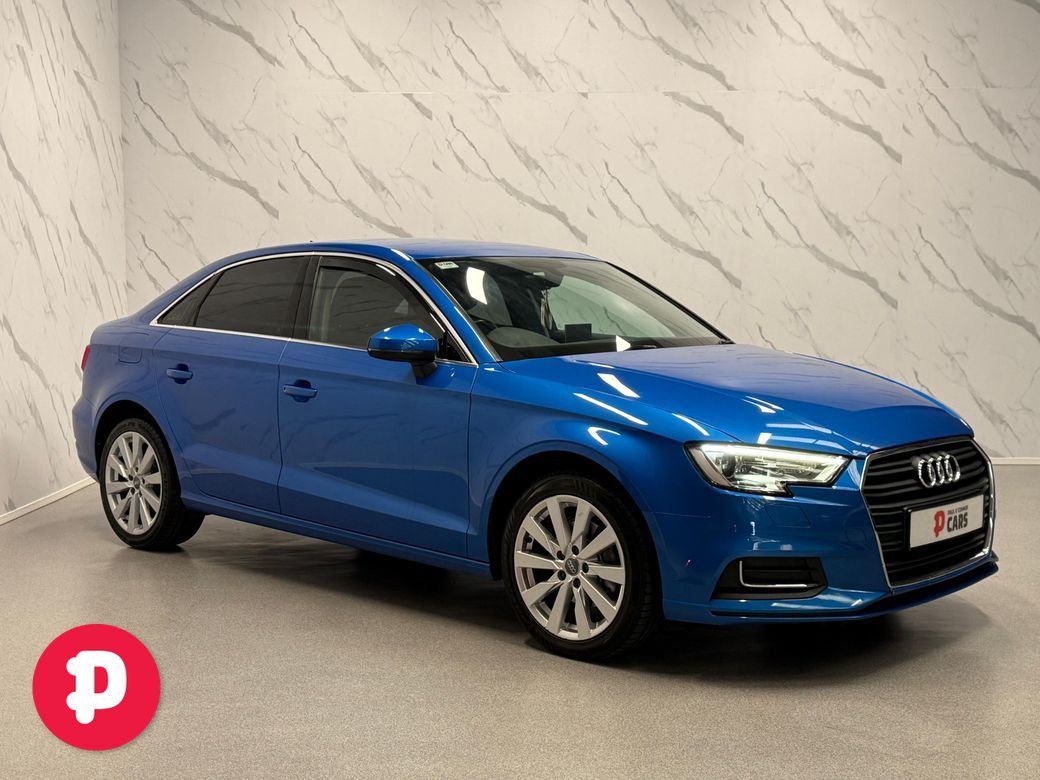 2020 Audi A3