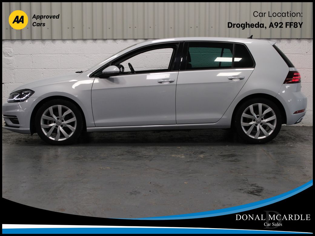 2018 Volkswagen Golf