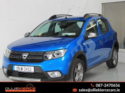 2017 Dacia Sandero Stepway