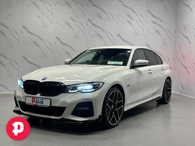 2021 BMW 3 Series