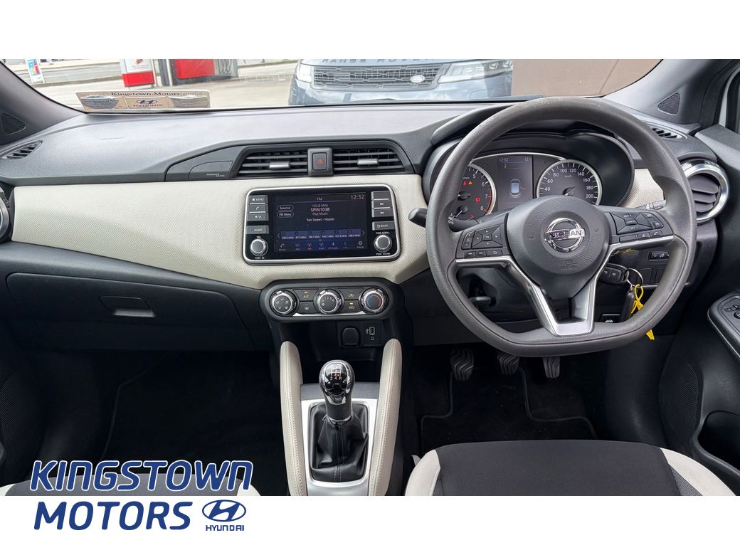2019 Nissan Micra