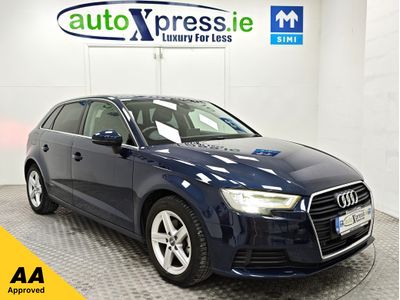2018 Audi A3
