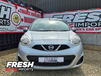 2015 Nissan Micra