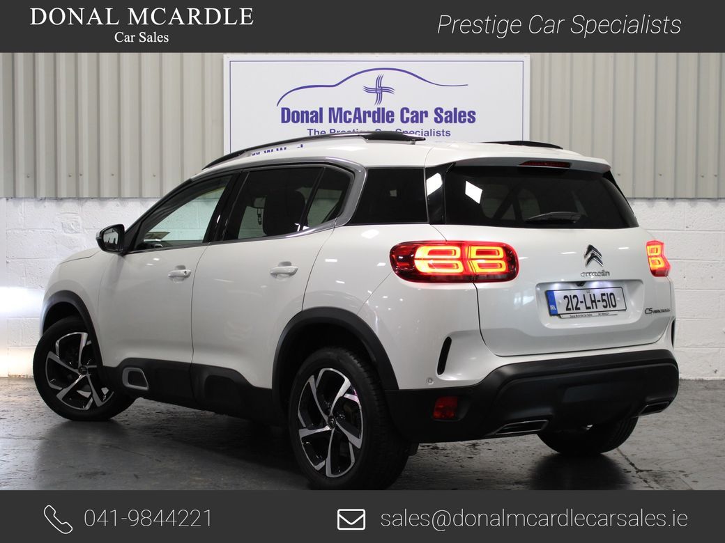 2021 Citroen C5 Aircross