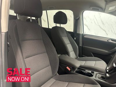 2018 Volkswagen Touran