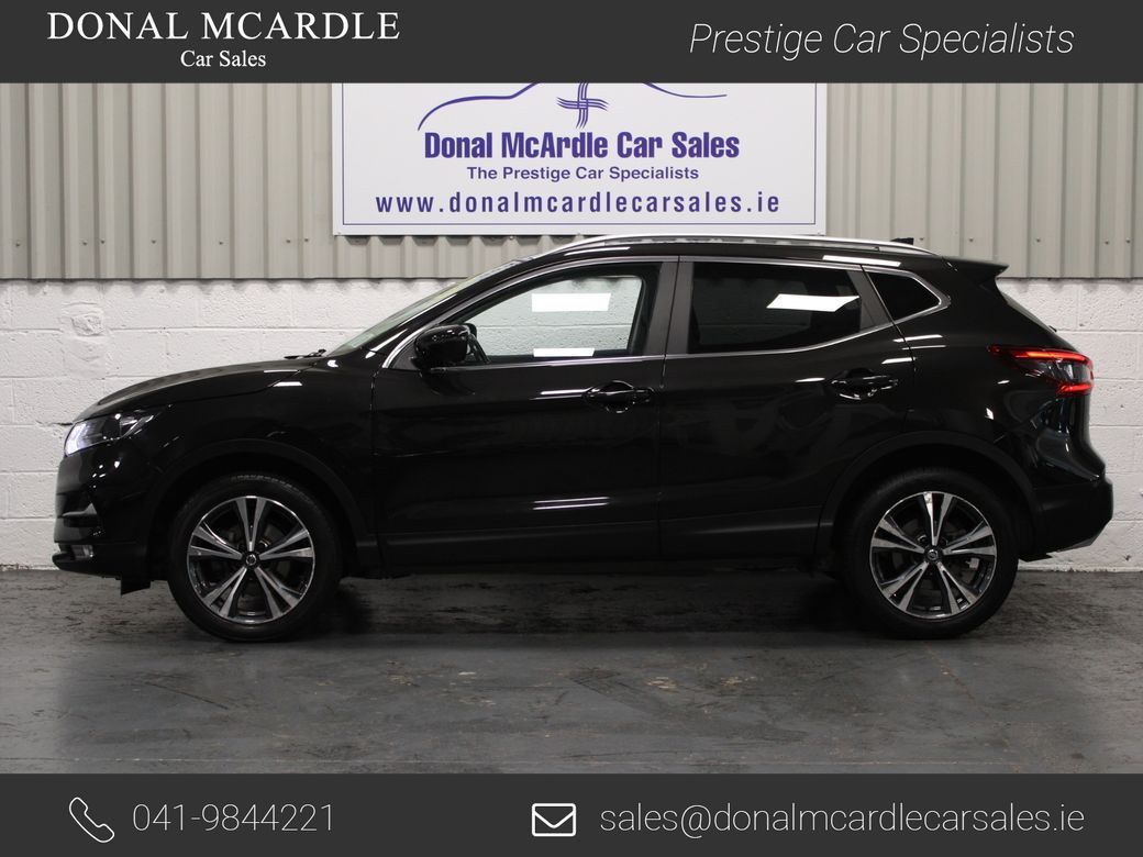2018 Nissan Qashqai