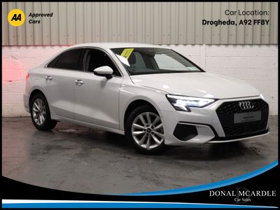 2021 Audi A3