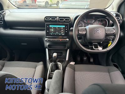 2018 Citroen C3 Aircross