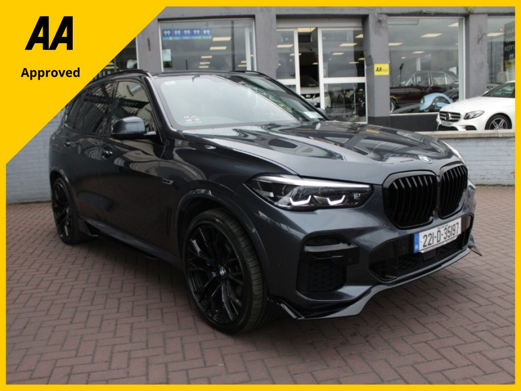 2022 BMW X5