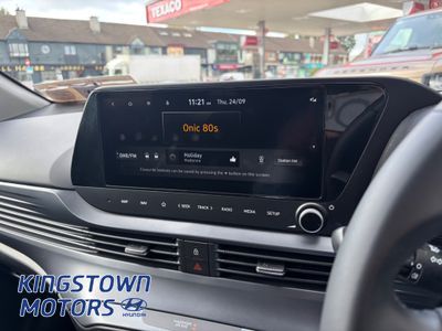 2026 Hyundai i20