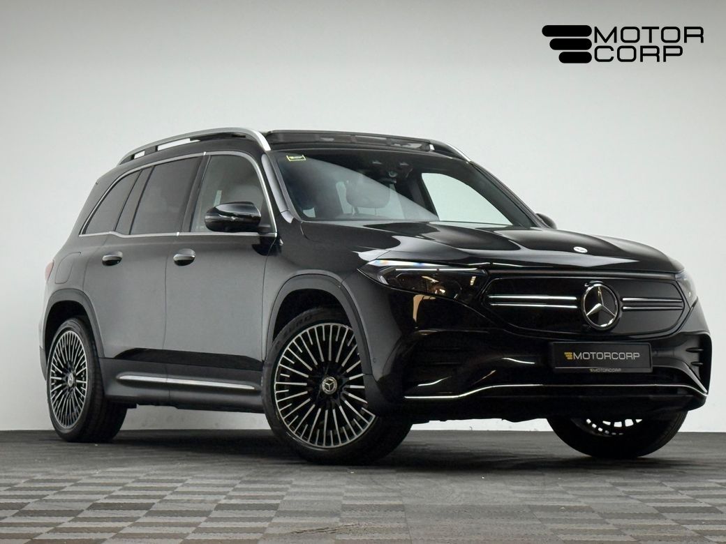2023 Mercedes-Benz EQB