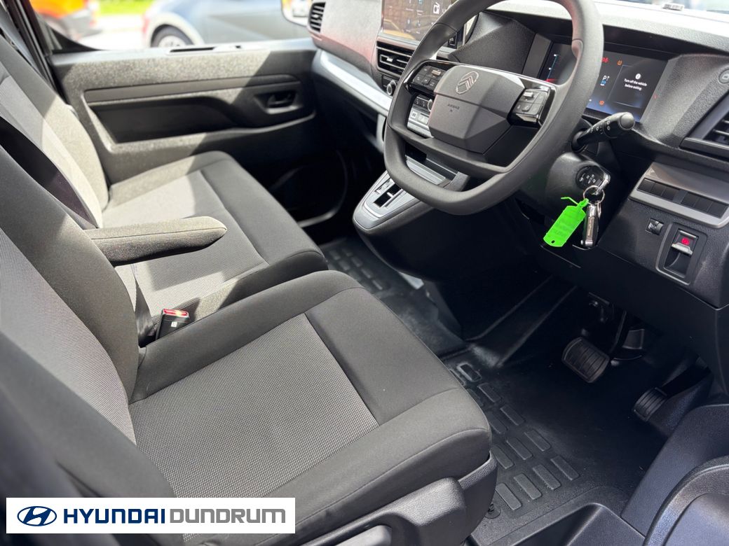 2025 Citroen SpaceTourer