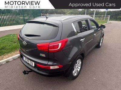 2013 Kia Sportage