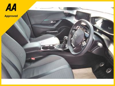 2023 Peugeot 2008