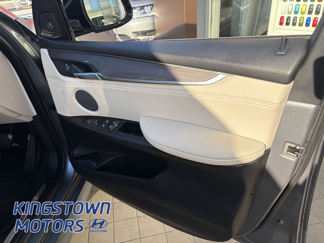 2017 BMW X5