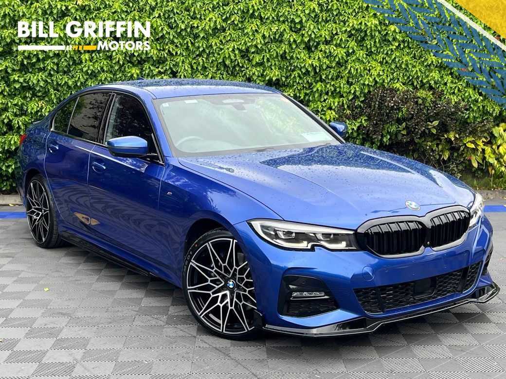 2020 BMW 3 Series