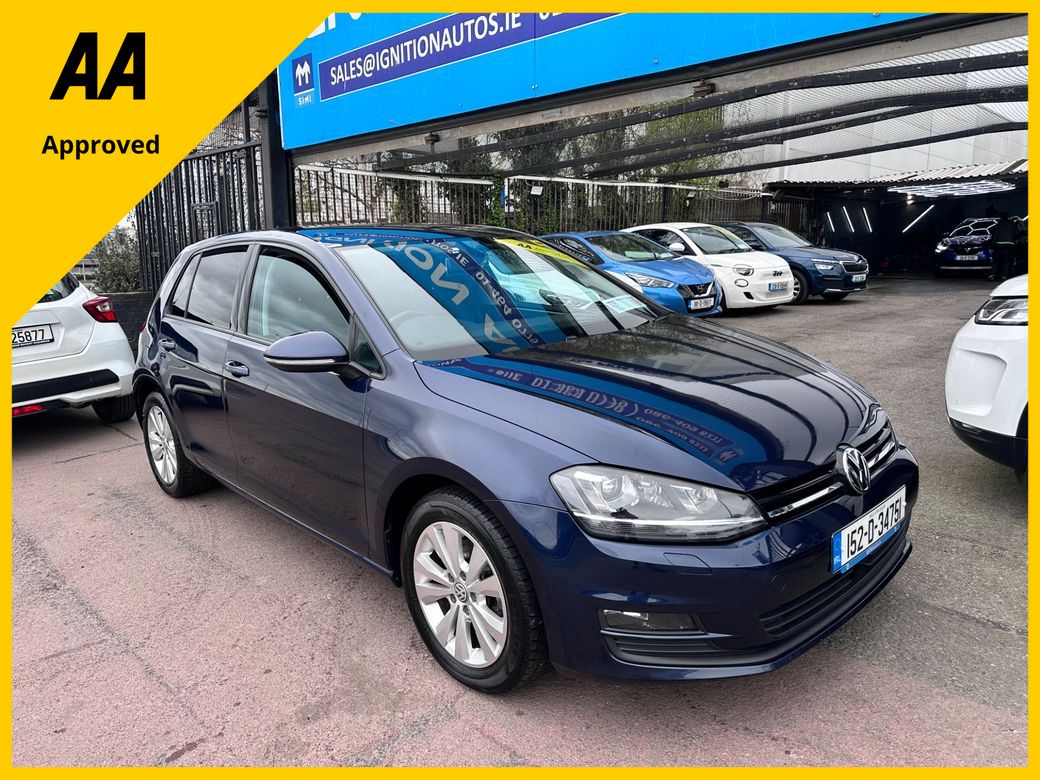 2015 Volkswagen Golf