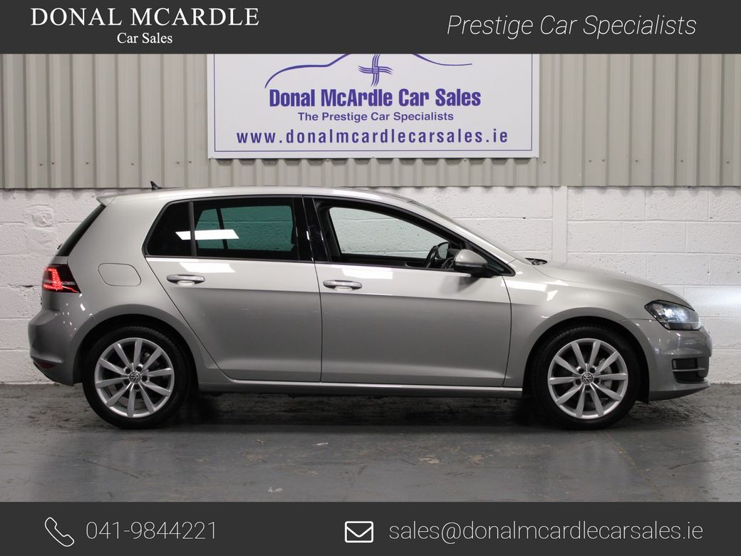 2017 Volkswagen Golf