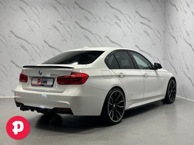 2018 BMW 3 Series