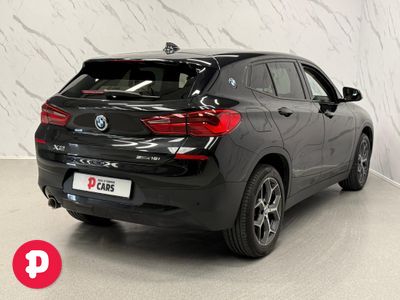 2019 BMW X2