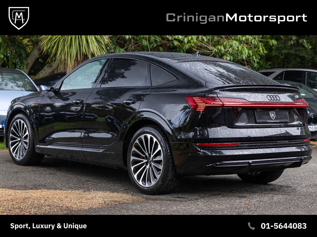 2023 Audi e-tron