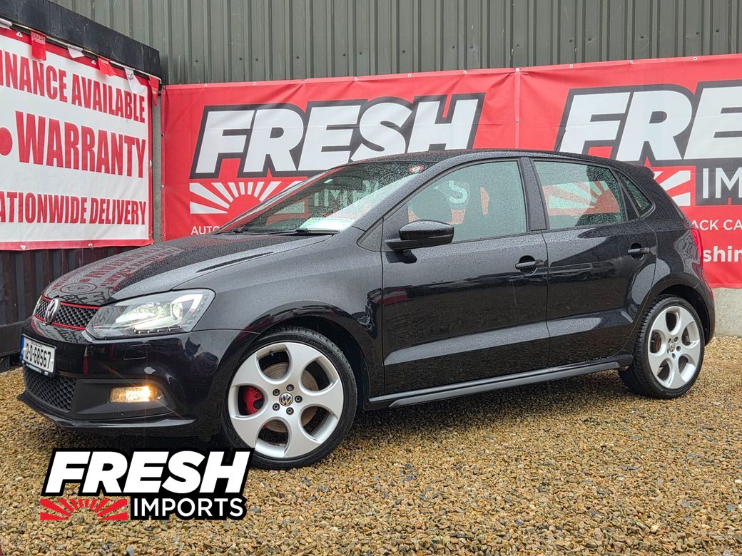 2012 Volkswagen Polo