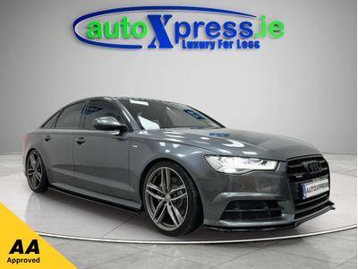 2017 Audi A6