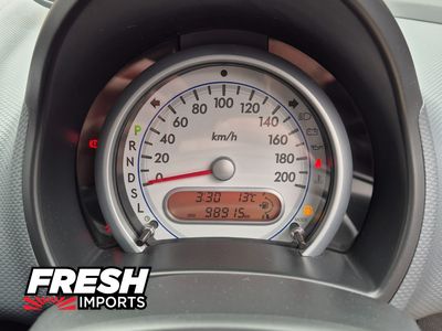 2010 Suzuki Splash