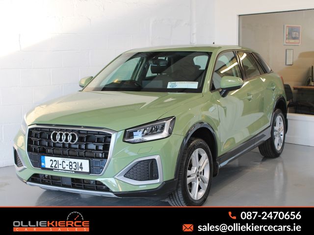 vehicle for sale from Ollie Kierce Cars