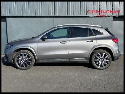 2024 Mercedes-Benz EQA