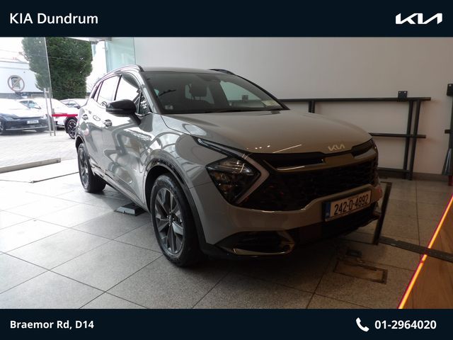 vehicle for sale from Kia Dundrum
