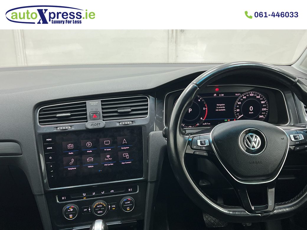 2019 Volkswagen Golf