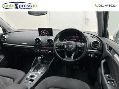 2017 Audi A3