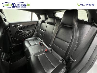 2018 Mercedes-Benz CLA Class