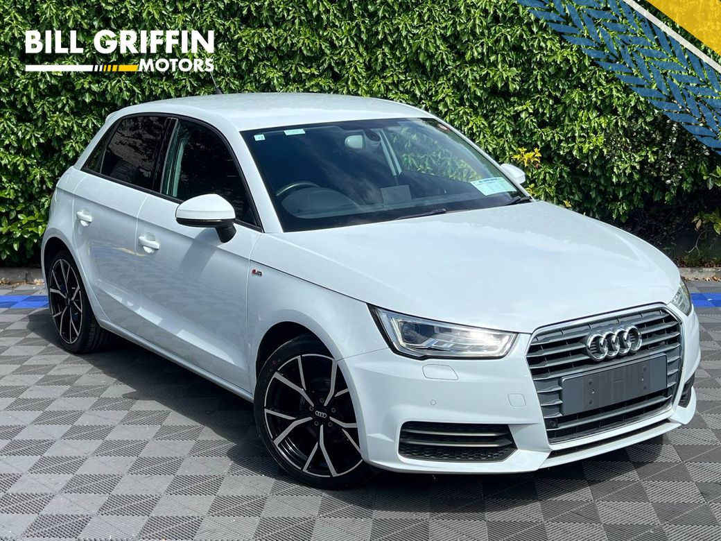 2016 Audi A1