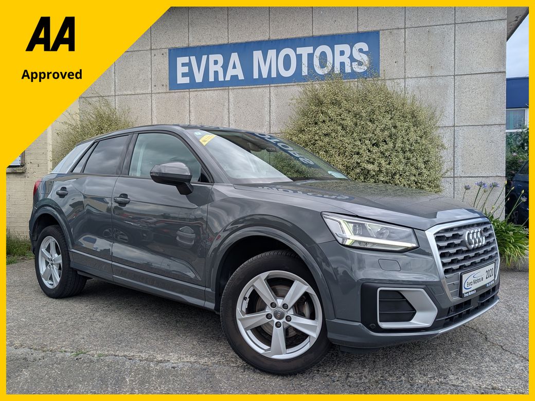 2020 Audi Q2