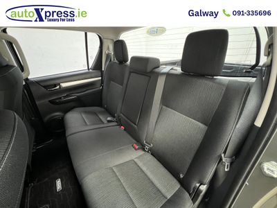 2023 Toyota Hilux