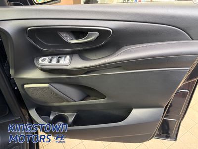 2018 Mercedes-Benz V Class