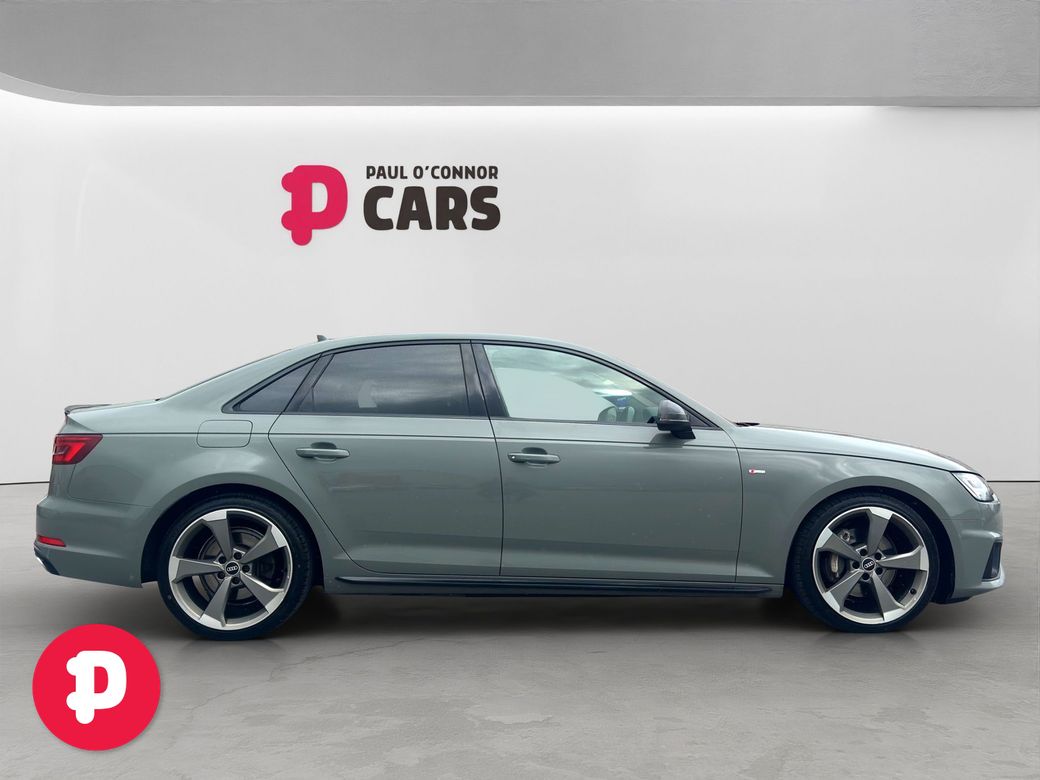 2019 Audi A4