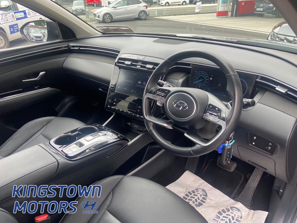 2022 Hyundai Tucson
