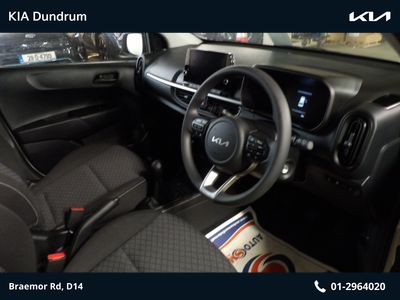 2026 Kia Picanto